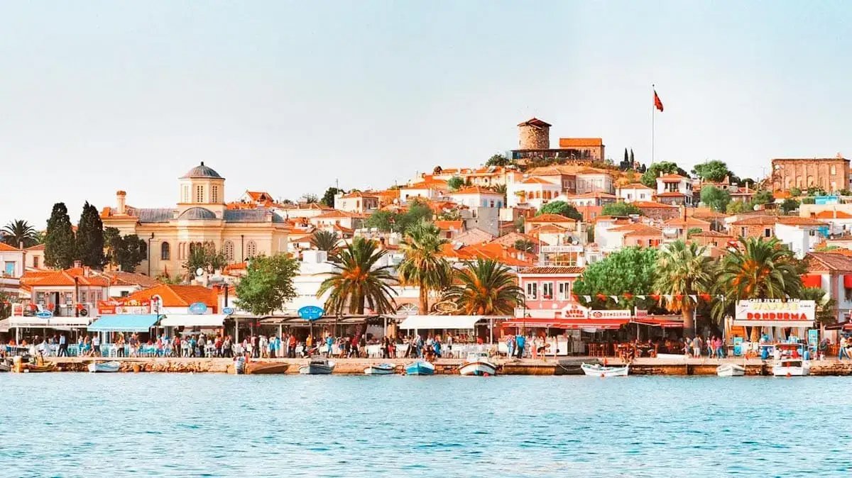 Cunda Adası